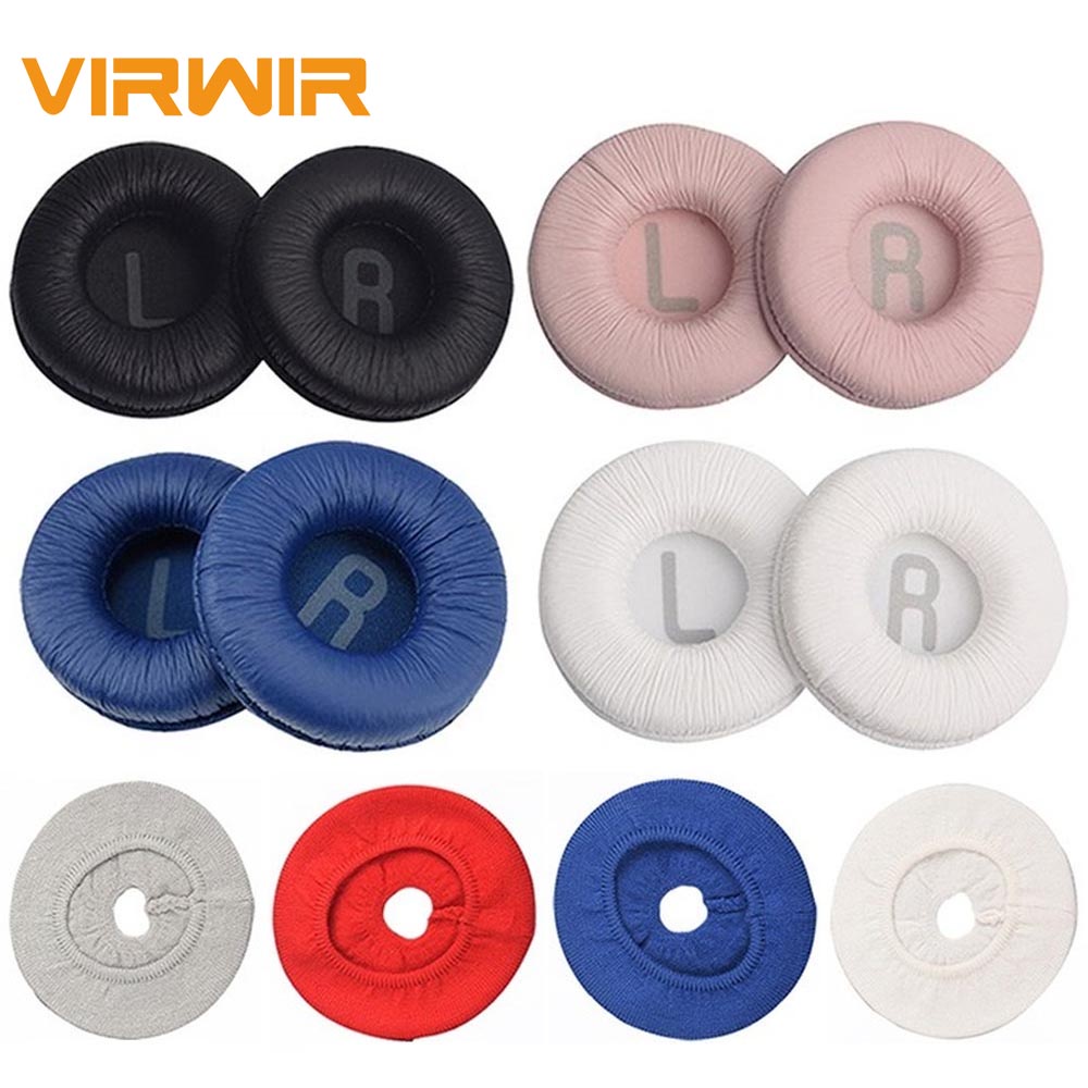 Elastic Washable Earcup Protector Headphone Dustproof Cover for On-Ear Headphone