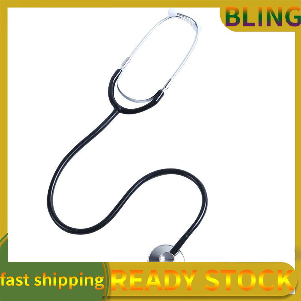 Dual Head Stethoscope Doctor Medical Equipment Device Student Vet Nurse