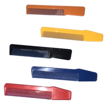 1 Pcs Hair Comb Random Color Sikat Poket Lelaki, High Quality Comb Boys Pocket Ready Stock Hair Comb