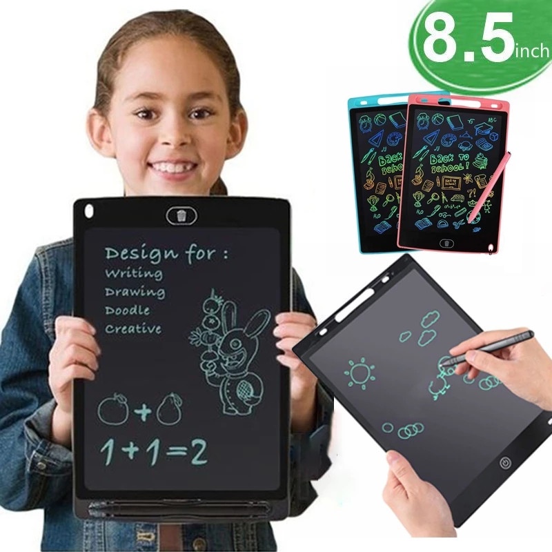 8.5 inch LCD Writing Tablet Digit Magic Blackboard Electron Drawing