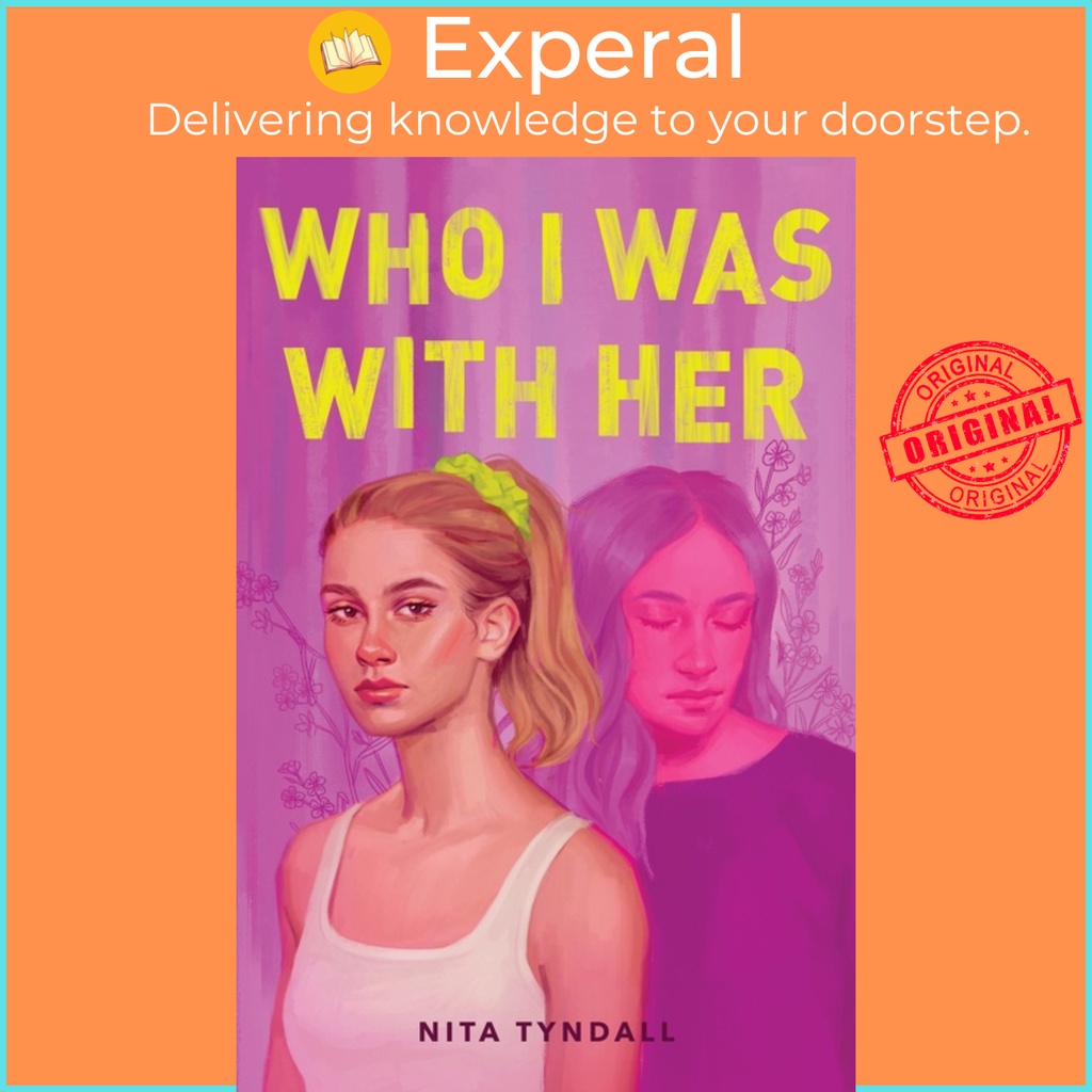 [English - 100% Original] - Who I Was with Her by Nita Tyndall (US edition, paperback)