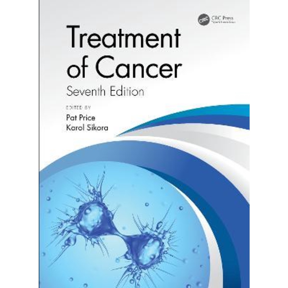 [English - 100% Original] - Treatment of Cancer by Pat Price (UK edition, hardcover)