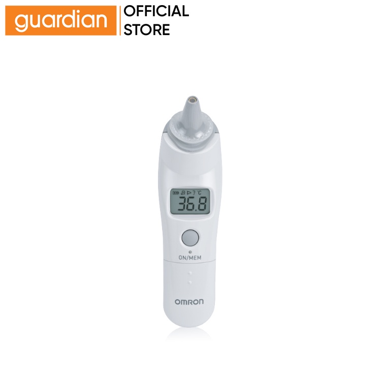 Omron Ear Thermometer TH839S Shopee Malaysia