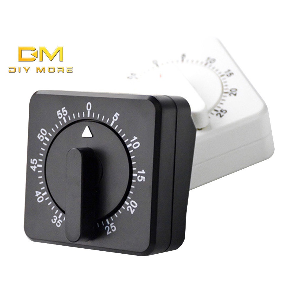 DIYMORE Timer rotates mechanical timer | Shopee Malaysia