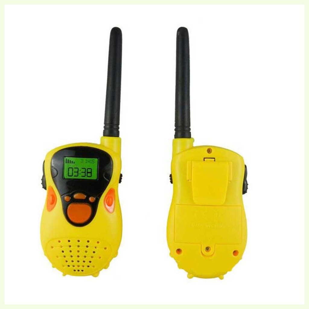 Long Distance Walkie Talkies Walkie Talkies for Toddlers Walkie Talkies
