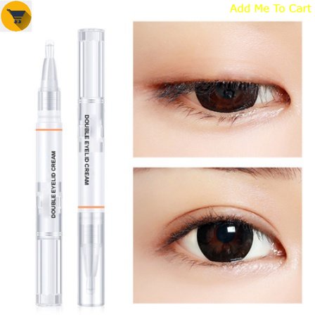 mk2 Double Eyelid Styling Glue Natural Waterproof Long-lasting Invisible Enlarged Eyes Does Not Cause Clumping