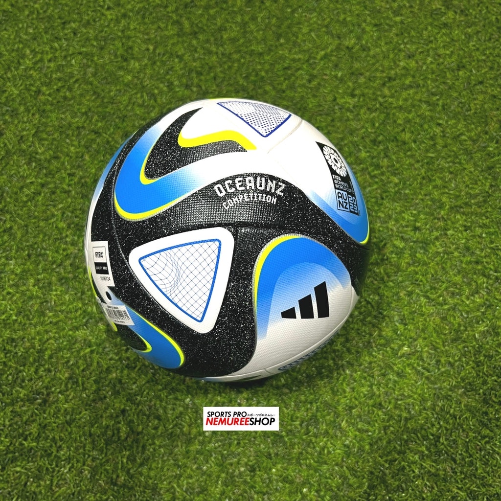 ADIDAS Soccer Ball Match Ball Replica OCEAUNZ COMPETITION SIZE 5