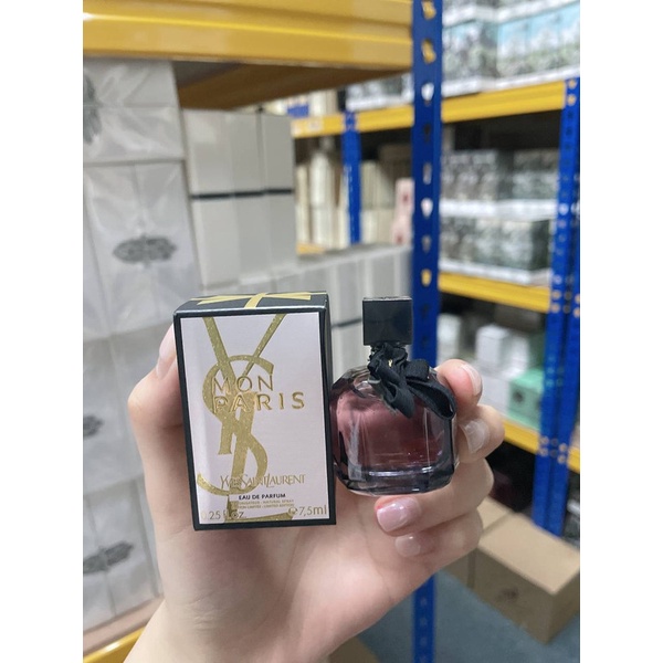 (MINI) YSL_MON_PARIS EDP 7.5ML (LIMITED EDI)