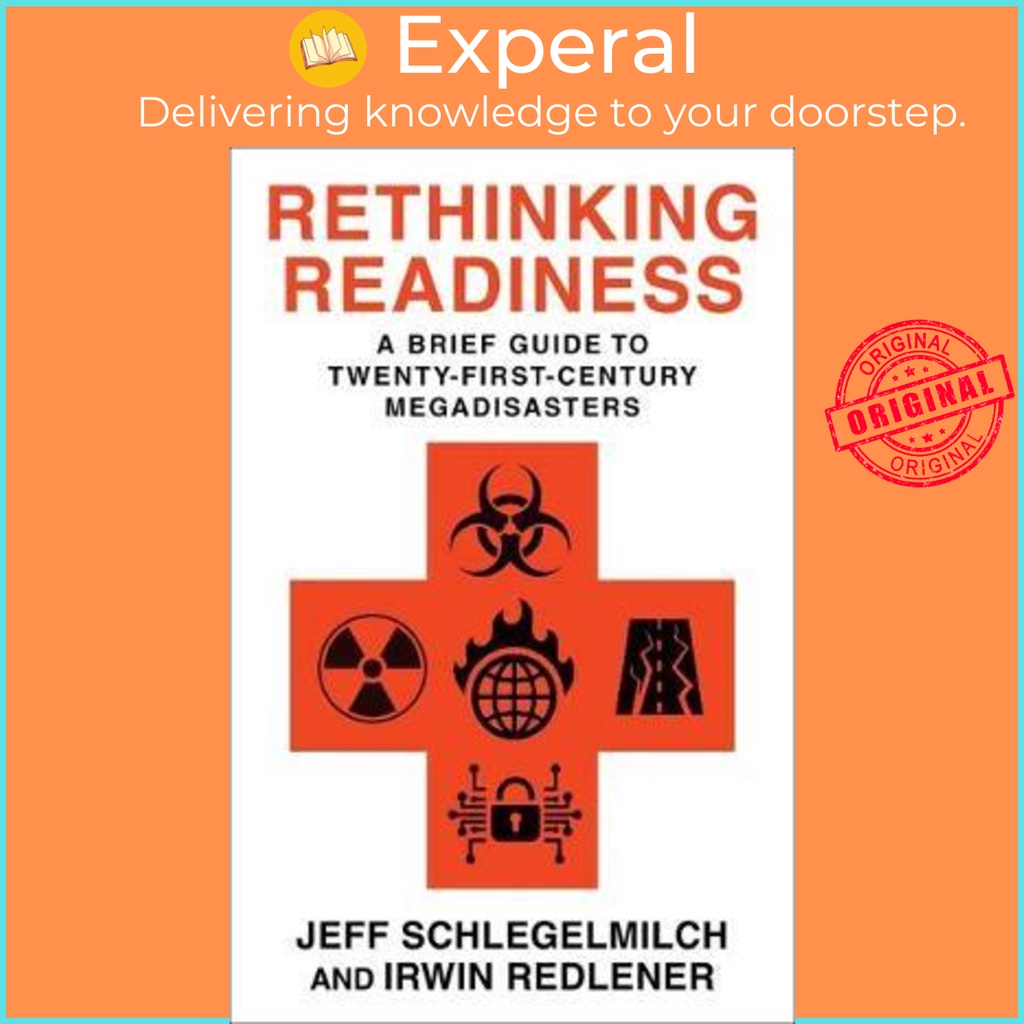 [English - 100% Original] - Rethinking Readiness : A Brief Gu by Professor Jeffrey Schlegelmilch (US edition, paperback)