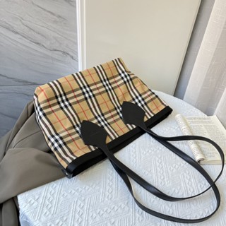 Burberry Mesh Tote Bag- Clearance - Prices and Promotions - Mar 2023 |  Shopee Malaysia