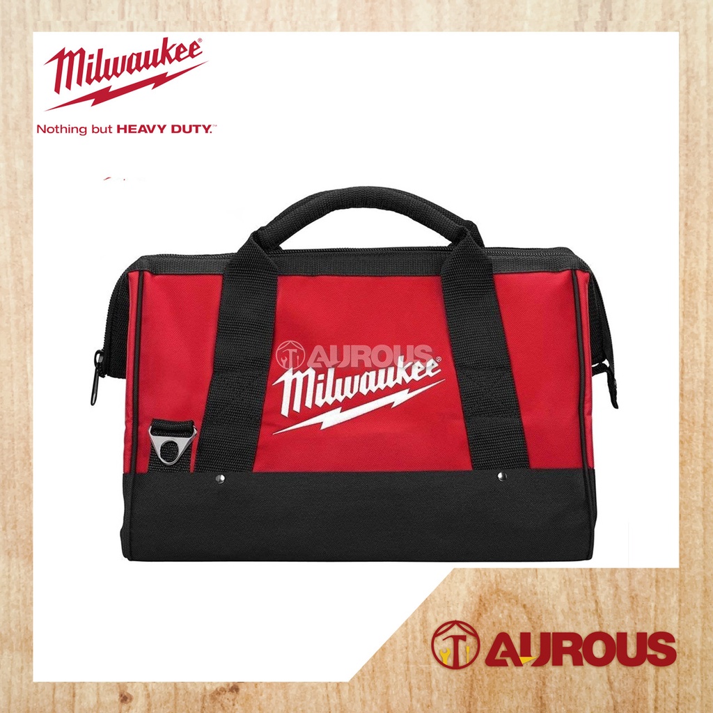 Milwaukee M18 Contractor Bag (Medium) MCB(M)-M18