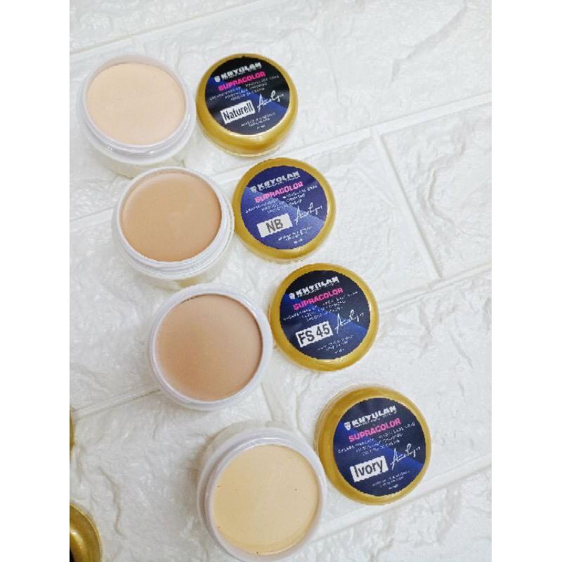 Supracolor(Keryolan) Foundation Cream 10g- Supra Kryolan Foundation ...