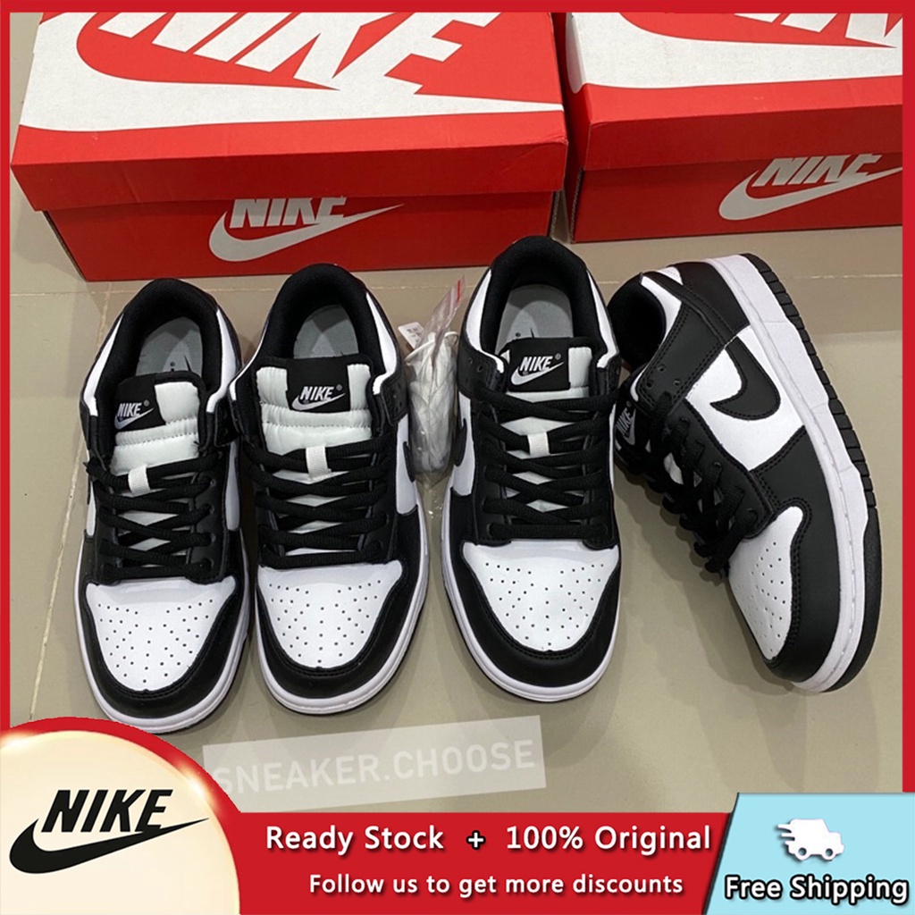 NK Dunk Low SB Retro Black White Panda Men Running Shoes Unisex Sport Shoes Sneakers 2023