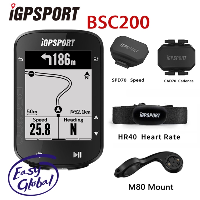 IGPSPORT BSC200 アクセサリー | generalpac.com