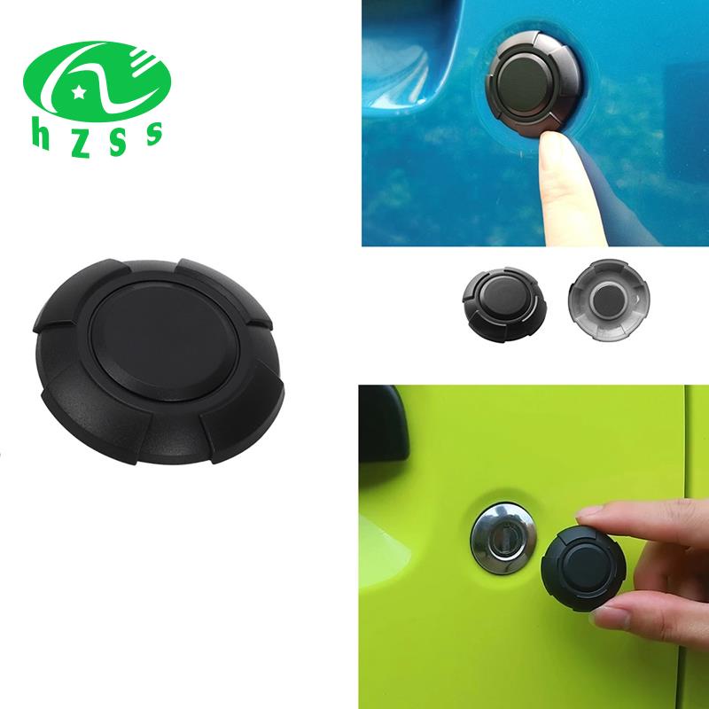 Car Door Key Hole Decoration Cover for Suzuki Jimny JB64 JB74