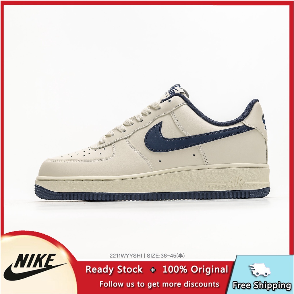 NK By You Air Force 107 Low Retro SP Men Running Shoes Sneakers Unisex Casual 2023