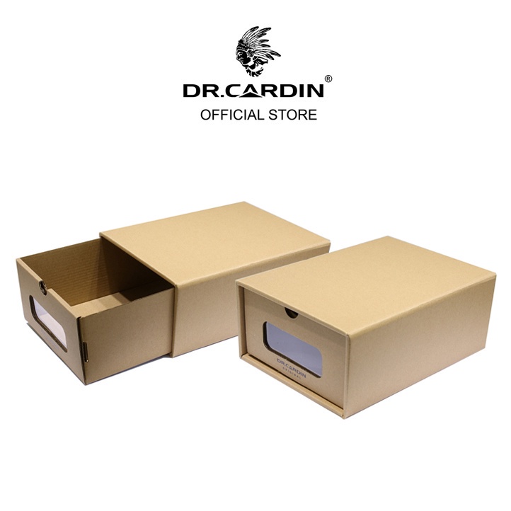 Dr. Cardin Exclusive Box for Bags and Shoes