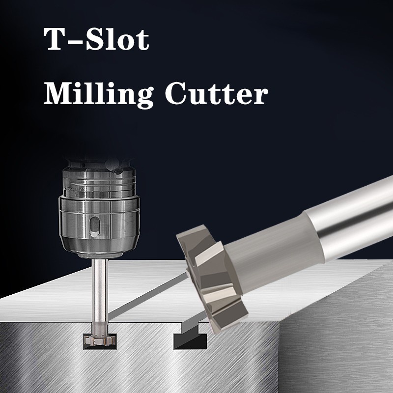 Have Premium HSS T Slot End Mill 10 12 16 20 30 32mm Router Bit Metal Milling CNC Cutter - Image 2