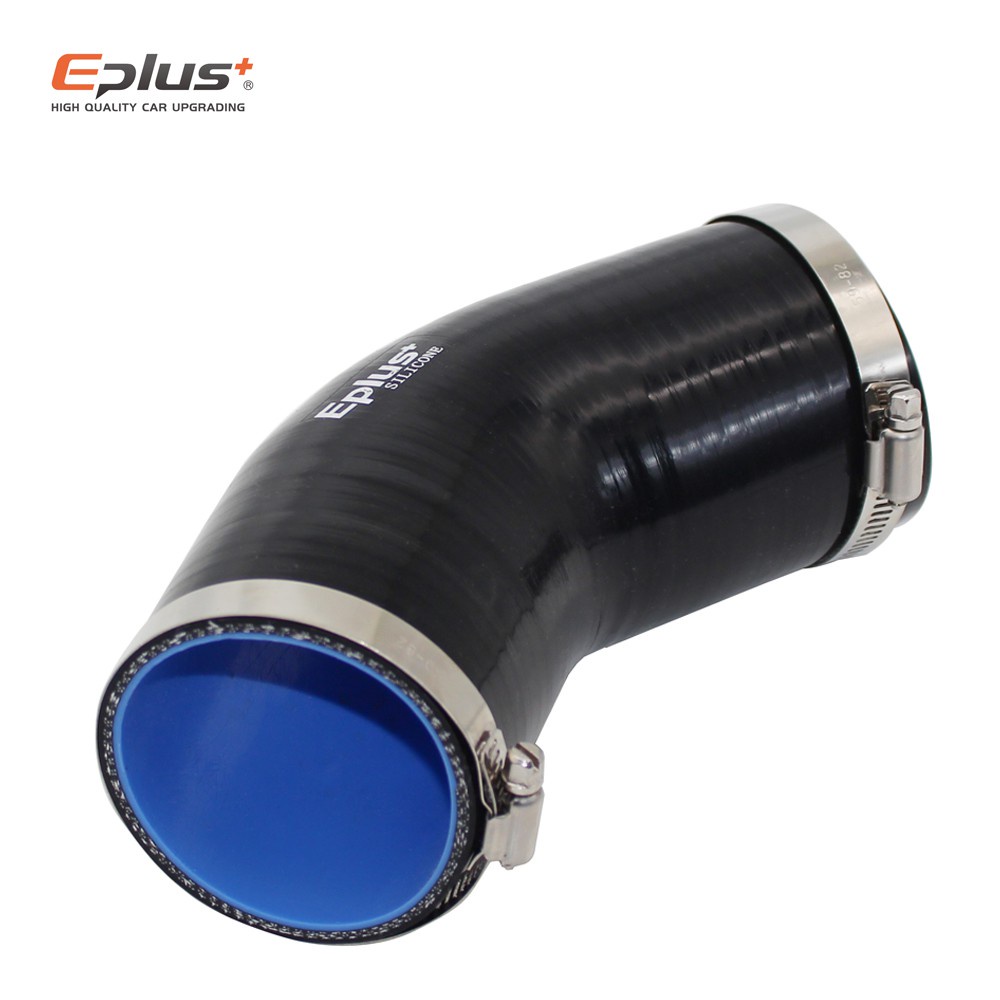 Essential Versatile EPLUS Universal Silicone tubing Hose Connector Intercooler Turbo Intake Pipe Coupler 45 degrees M... - Image 5