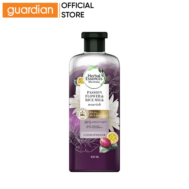 Herbal Essences Passion flower Conditioner 400ml Shopee Malaysia