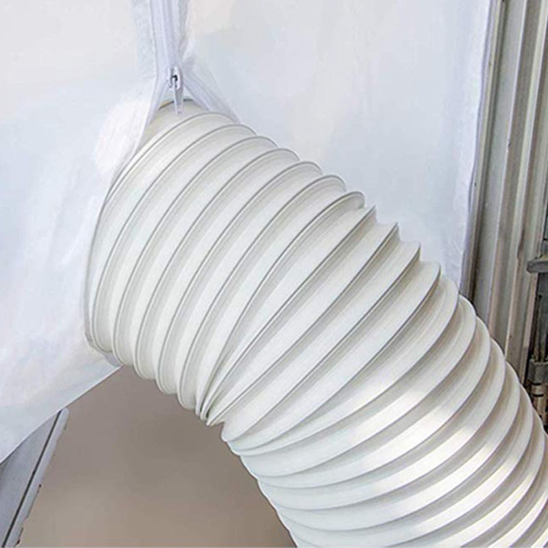 Premium Purpose Hot 400cm Airlock Window Seal Living Room Mobile Portable Air Conditioner Home SS60 Have - Image 4