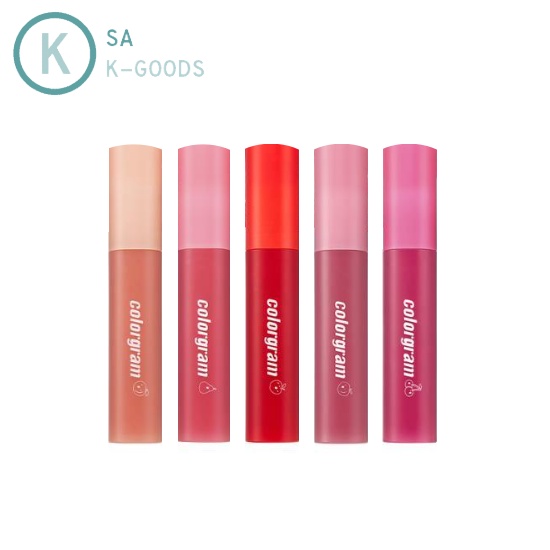 [Colorgram] Juicy Blur Tint 3.4g | Shopee Malaysia