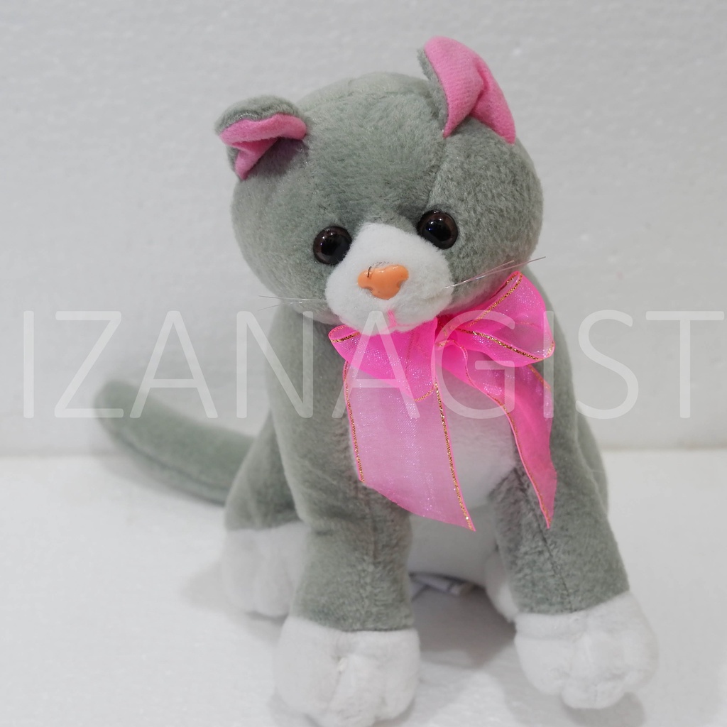 Sni Cat Sit Doll