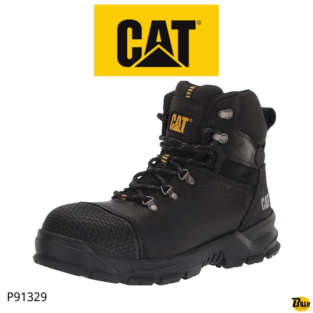 CATERPILLAR® Brand Men's Accomplice X Waterproof Steel Toe Work Boot ...