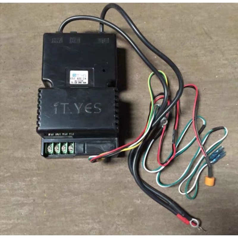 GAS SPARK It.Yes GLC-KXB4  220v Gas oven/oven pulse ignition controller Drive dual DC24V solenoid valve (screw)