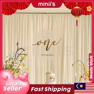wedding backdrop - Home Decor Prices and Promotions - Home & Living Feb  2023 | Shopee Malaysia