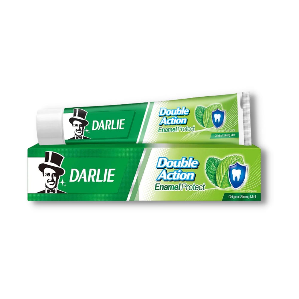 Darlie Toothpaste Enamel Protect Strong 200g Shopee Malaysia