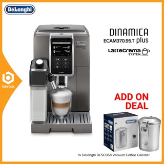 Proportional Tractor Mission Delonghi Autentica Cappuccino Fully Automatic - Prices and Promotions - Feb  2023 | Shopee Malaysia