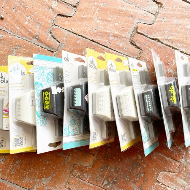 EK Success Slim Edger Cardstock Punches Shopee Malaysia