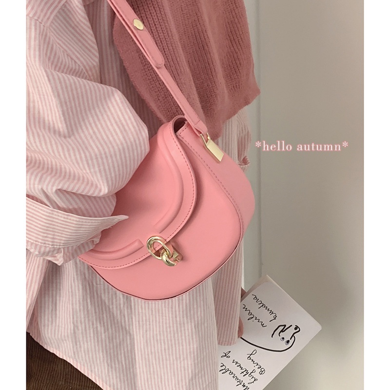 2023 fashion korean shoulder bag women Shopee Malaysia