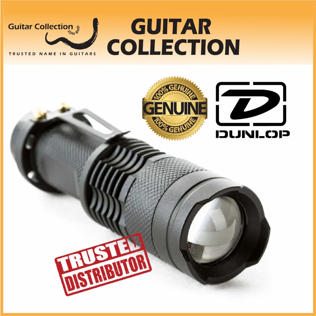 Jim Dunlop DGT01 Gig Light | Flashlight / Repair Engineering Stage Light | System 65 Tools