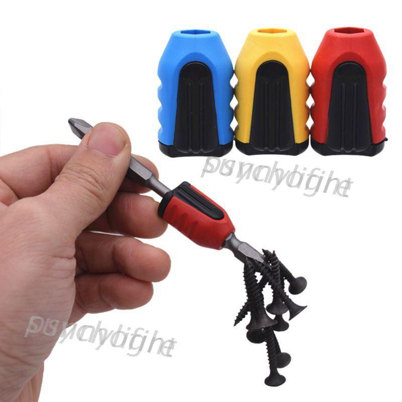 Build DIY PCF* Screwdriver Screw Bits Magnetizer Strong Demagnetizer Magnetic Ring Pick Up Tool - Image 3