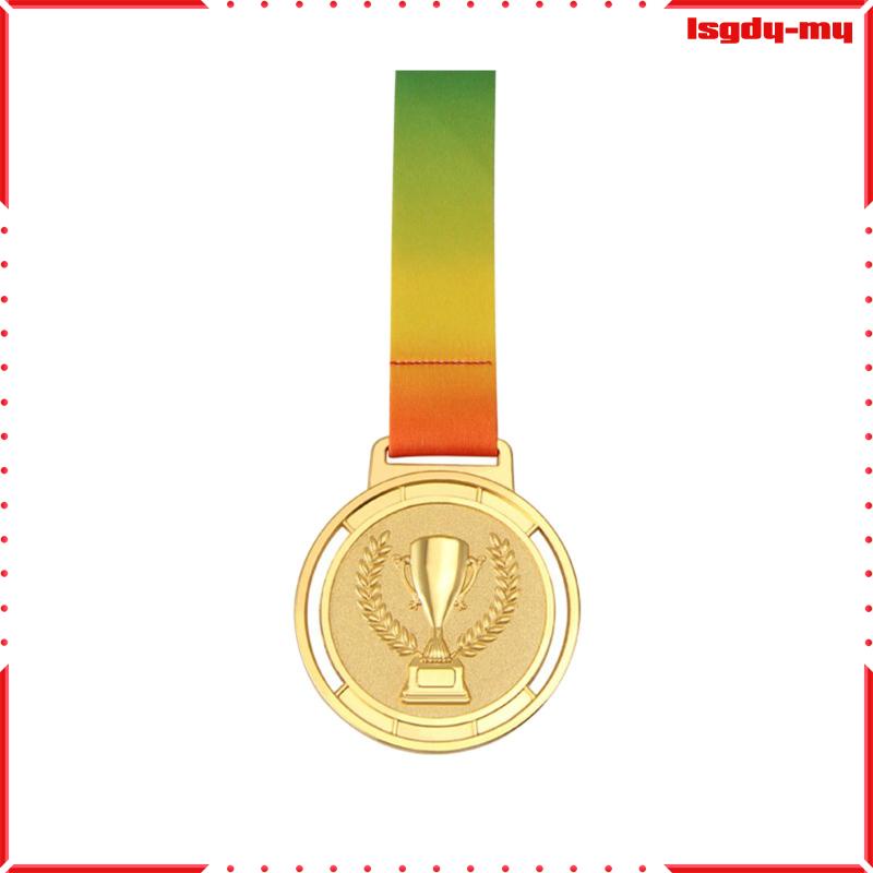 [LsgdyMY] 6.5cm Winner Award Medals Participation Awards for Sports