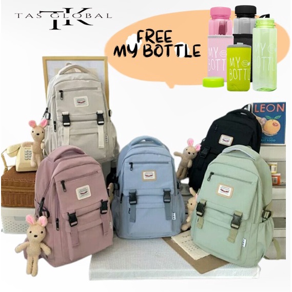 Tasglobal - Tasglobal - FREE MY BOTTLE LAPTOP School Backpack - 2023 ...