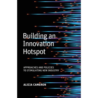 Building an Innovation Hotspot: Approaches and Policies to Stimulating New Industry