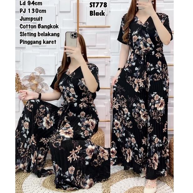 Serba Q98 Jumpsuit Tan Nia 449 Kky