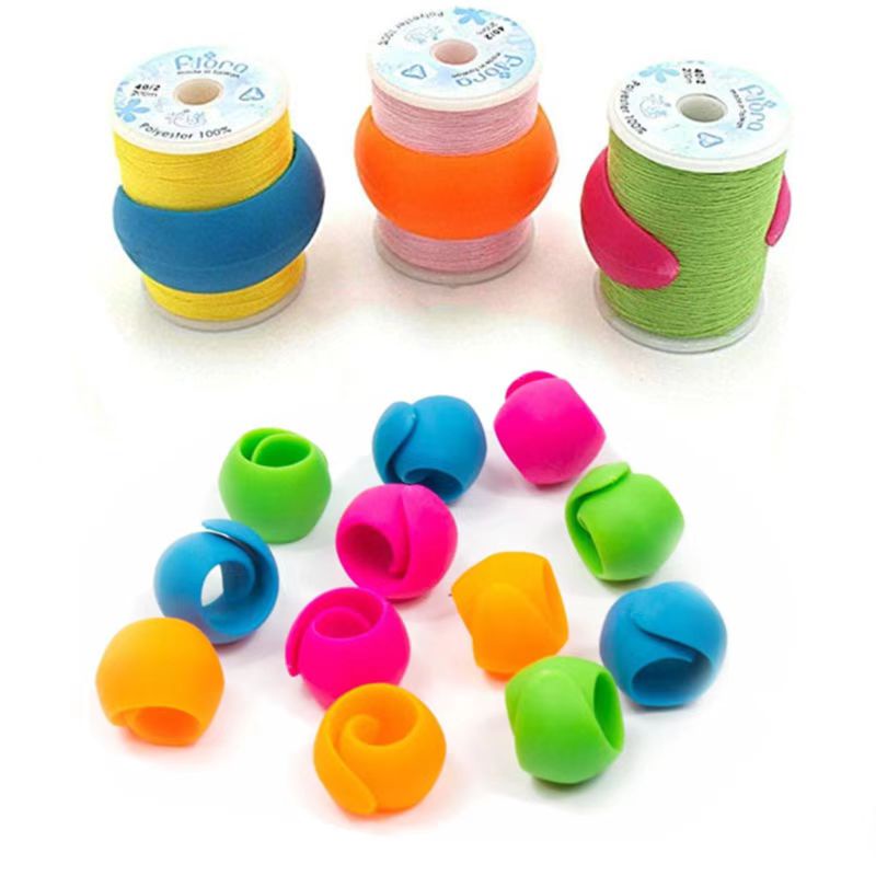 5/10/20pcs Bobbin Holder To Prevent Bobbin From Loosening Leather Seam
