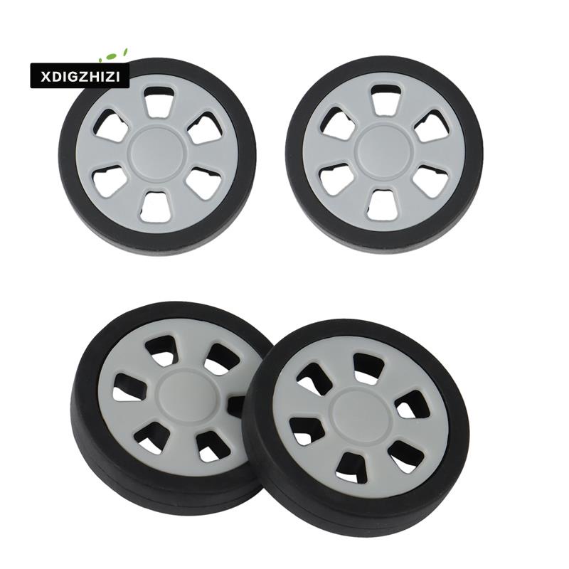 Luggage Accessories Wheels Aircraft Suitcase Pulley Rollers Mute Wheel Wear-Resistant Parts Repair