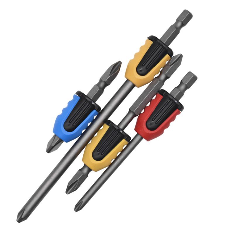 Build DIY PCF* Screwdriver Screw Bits Magnetizer Strong Demagnetizer Magnetic Ring Pick Up Tool - Image 4