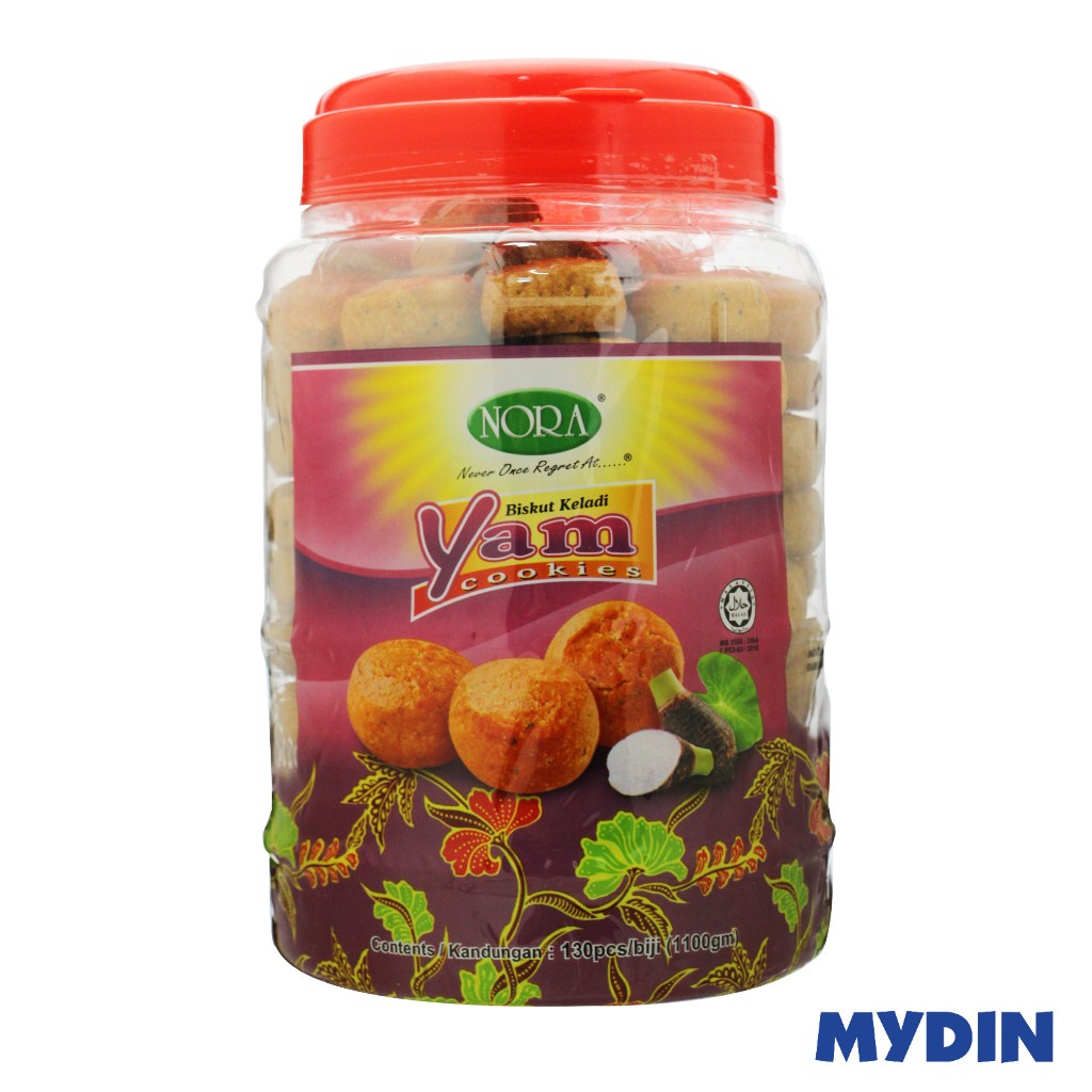 Nora Yam Cookies (1.1kg) Shopee Malaysia