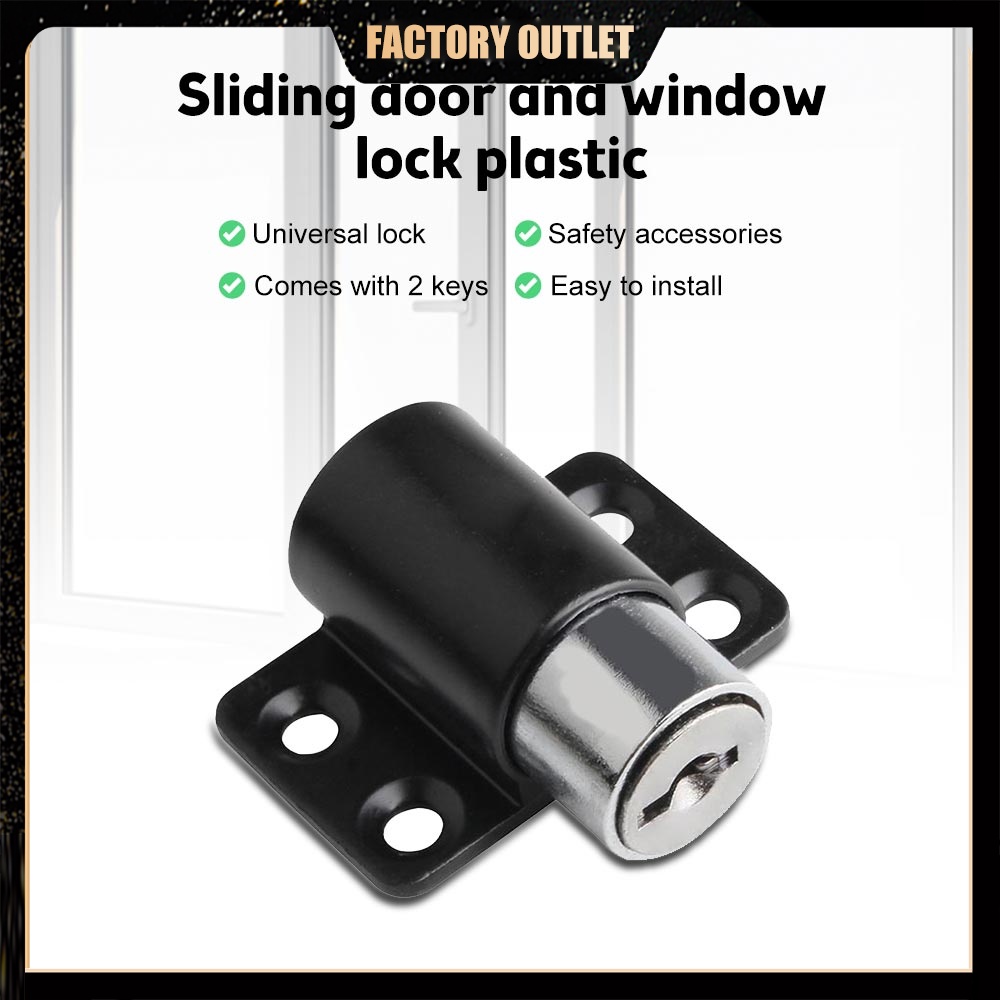 Sliding Window Locks Easy Installation High Security Home Lock