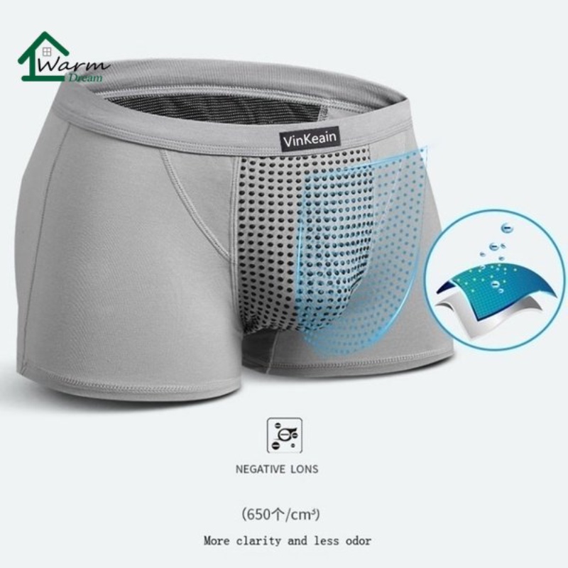 Men Underwear Male Boxer Underwear Boxer Health