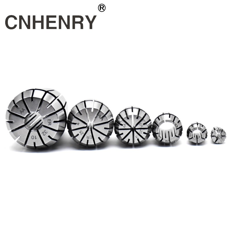 Workshop Craft 1PC ER11 ER16 ER Collet Chuck CNC Milling Cutter Router Tool Engraving Machine Spindle Motor 1mm 1/8 I... - Image 3