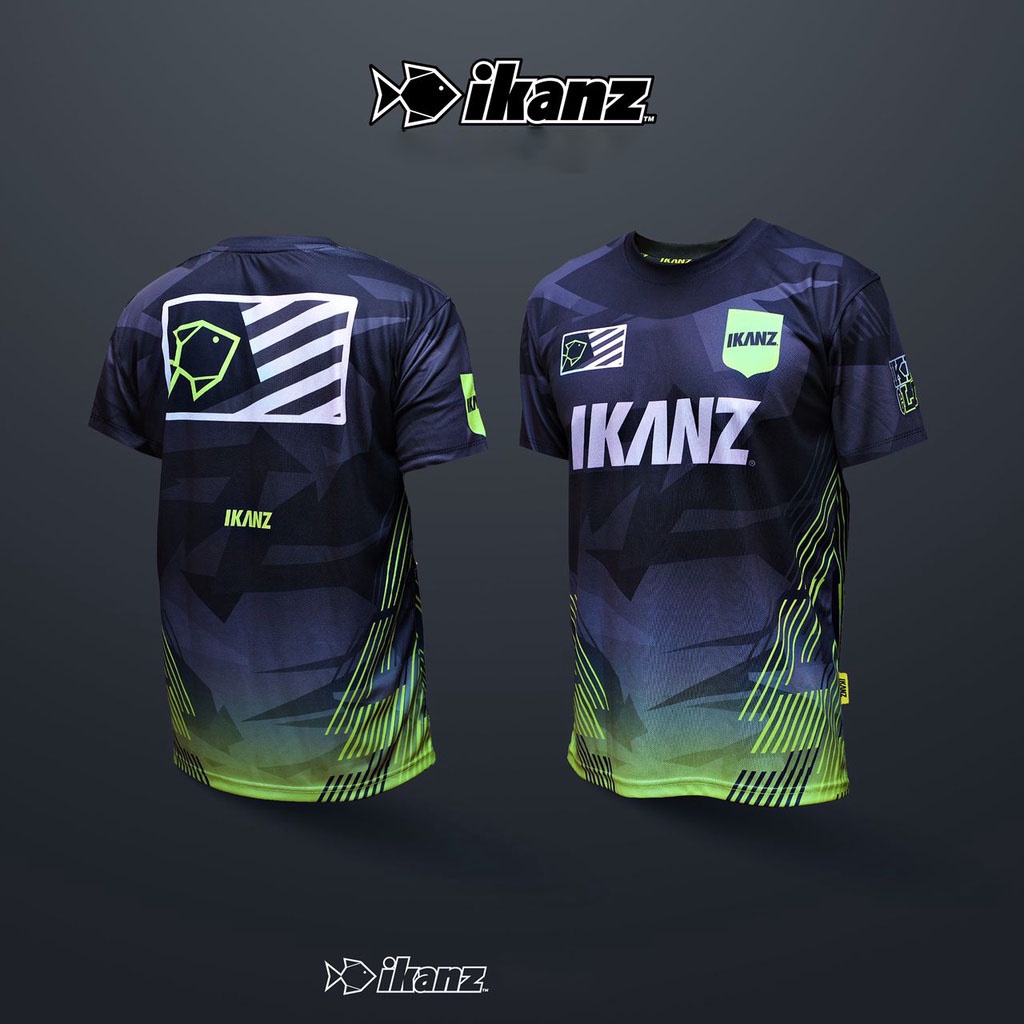 Ikanz Jersey Kit - Our Flag "Short Sleeve"