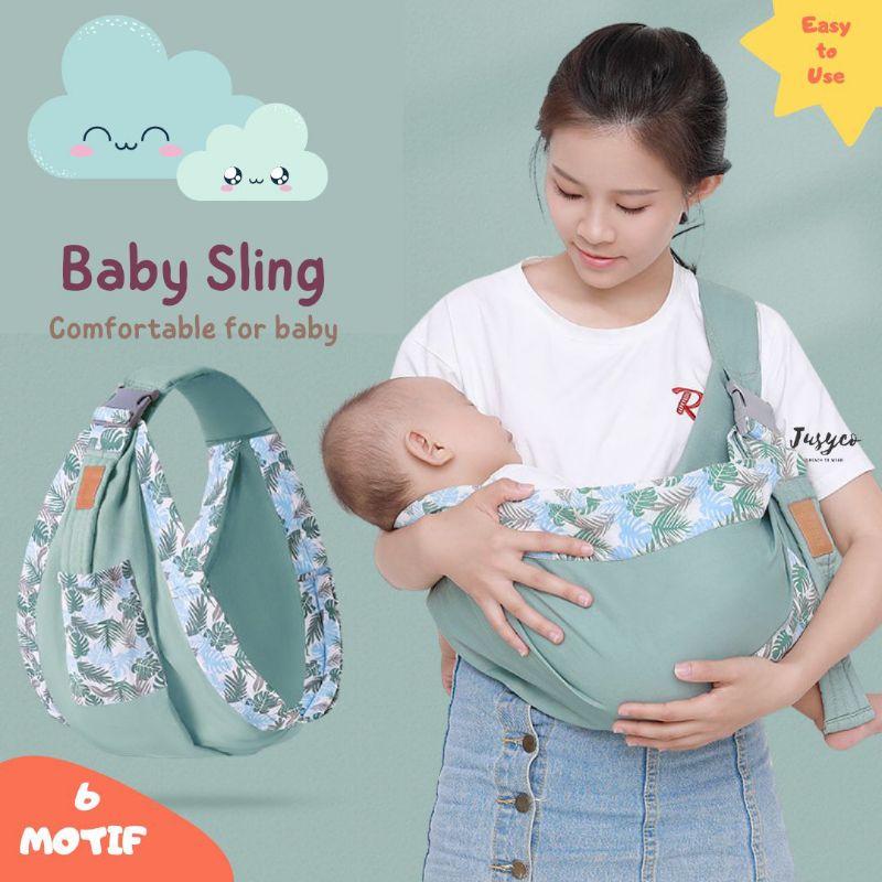 Chubby Baby Sling Cukin Side Baby Carrier