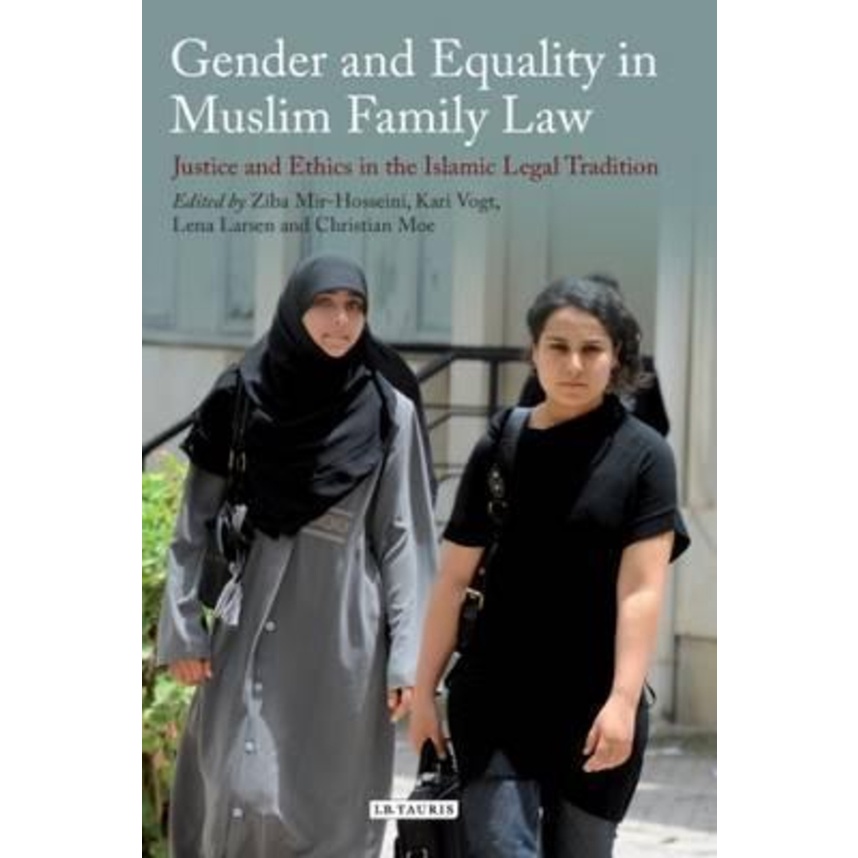 [English - 100% Original] - Gender and Equality in Muslim Family Law : Justice an by Lena Larsen (UK edition, paperback)